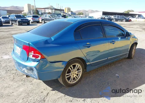 2007 Honda Civic Lx from USA, damaged, VIN 1HGFA16577L021065